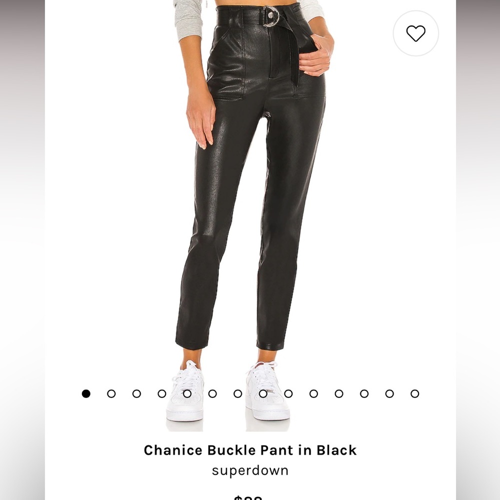 Leather Pants